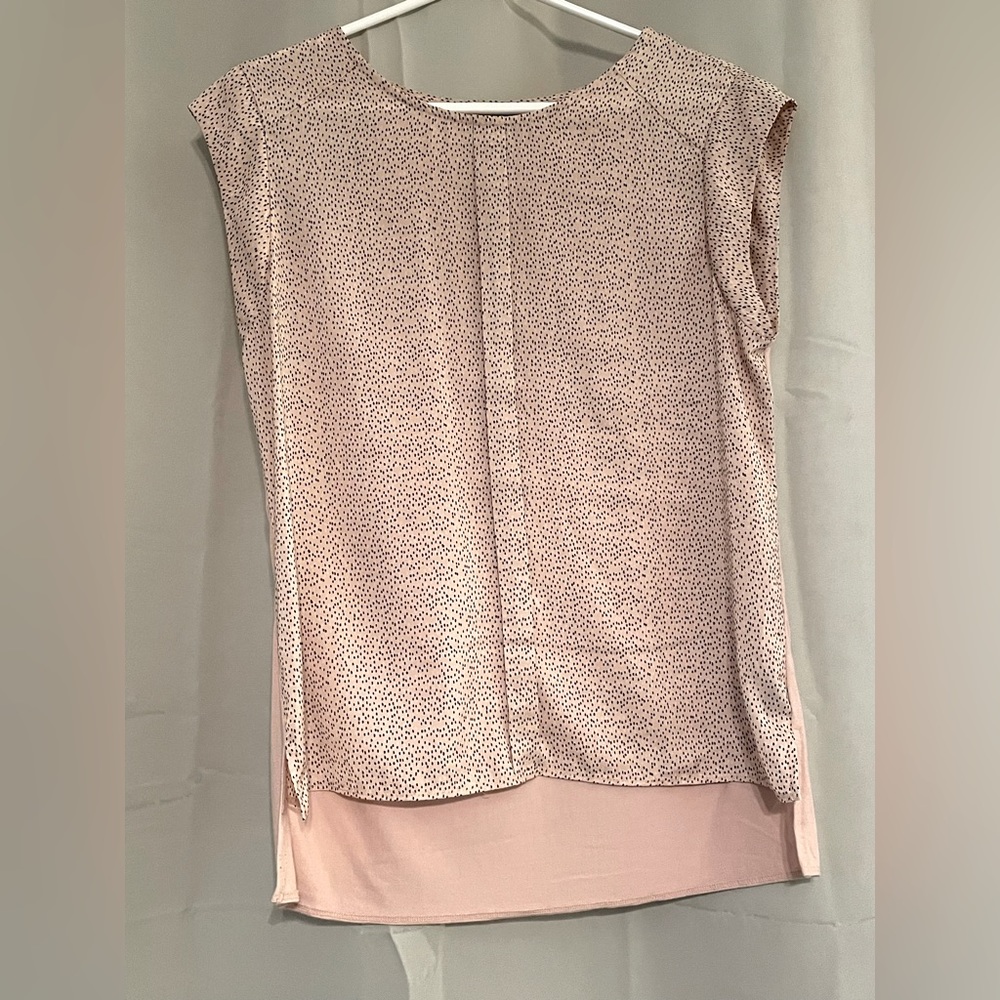 Summer work blouse